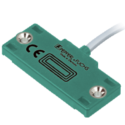 Capacitive sensor CBN5-F46-E2-10M