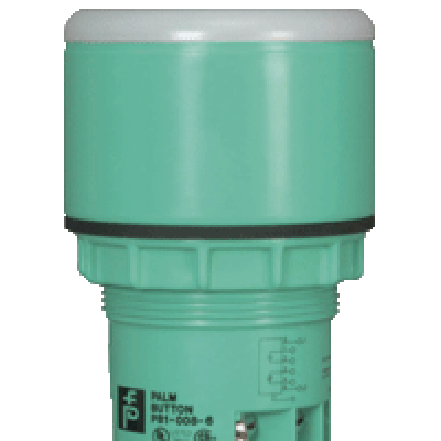 Palm Button PB1-008-6