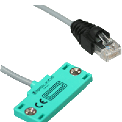 Capacitive sensor CBN5-F46-E3-Y190040