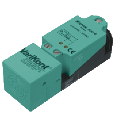 Capacitive sensor CJ15+U4+A2