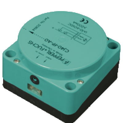 Capacitive sensor CJ40-FP-A0-P1