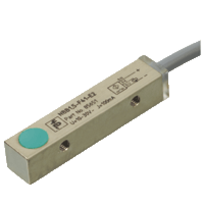Inductive sensor NBB1,5-F41-E2