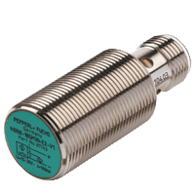 Inductive sensor NBB8-18GM30-E2-V1