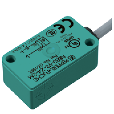 Inductive sensor NBB3-V3-Z4
