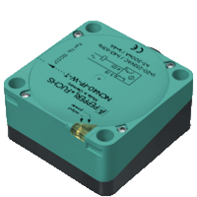 Inductive sensor NCN50-FP-W-P1