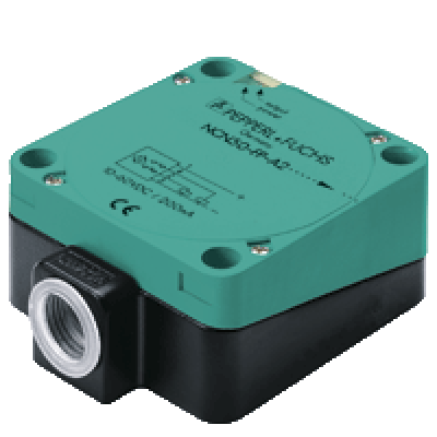 Inductive sensor NCB40-FP-A2-P1