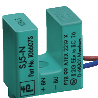 Inductive sensor NBB15-F148P10-ARO