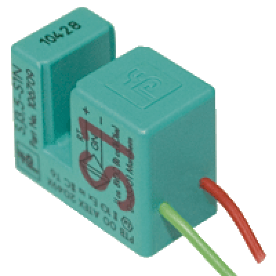 Inductive slot sensor SJ3,5-S1N