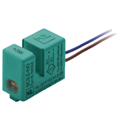 Inductive slot sensor SC3,5-N0-BU