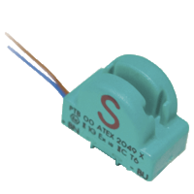 Inductive slot sensor SJ2-SN