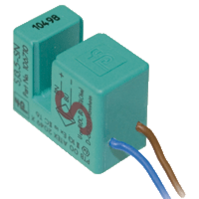 Inductive slot sensor SJ3,5-SN