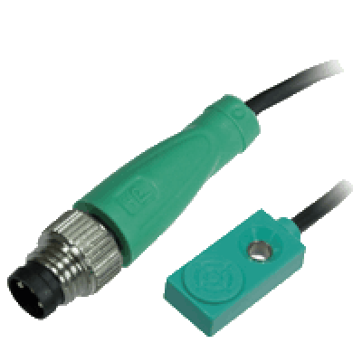 Inductive sensor NBB1,5-F79-E2-0,1M-V3