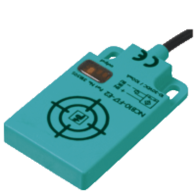 Inductive sensor NBB10-F17-E2