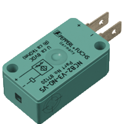 Inductive sensor NBB3-V3-Z5-V5