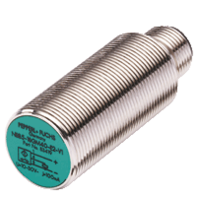 Inductive sensor NBB5-18GM40-E3-V1