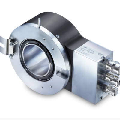 Large hollow shaft up to 50.8 mm