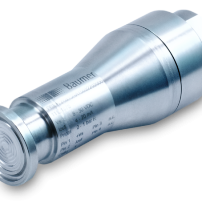 Autoclavable pressure sensors