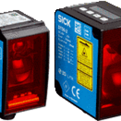 Mid range distance sensors