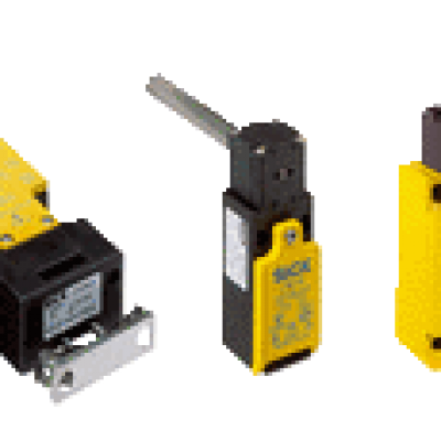 Electro-mechanical safety switches