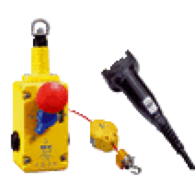 Safety command devices