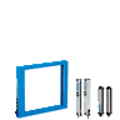 Switching automation light grids