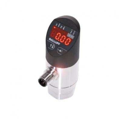 Pressure transmitters with display starting at 100 bar