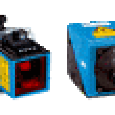 Long range distance sensors