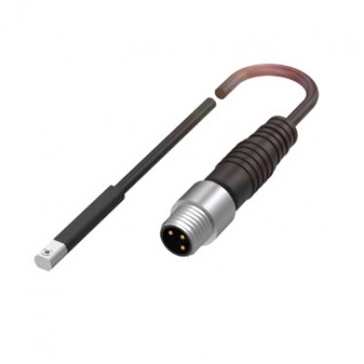 Magnetic Field Sensors for the C-slot/10-slot and rounded slot