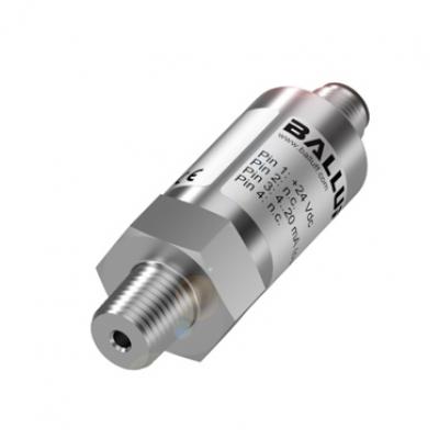 Pressure transmitters starting at 100 bar