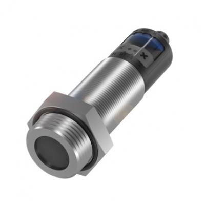 Pressure-rated ultrasonic sensors