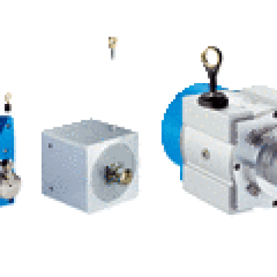 Wire draw encoders