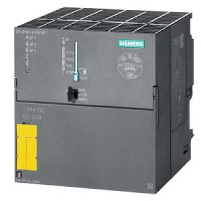 CPU 319F-3 PN-DP