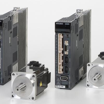 Servo Amplifiers MR-J3