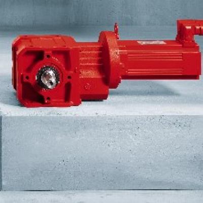 SPIROPLAN&reg; servo gearmotors