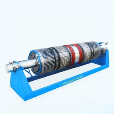 TBR Mechanical-reverse single-stage building drum