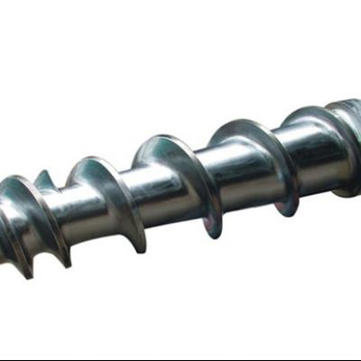 Bimetalltc for screw