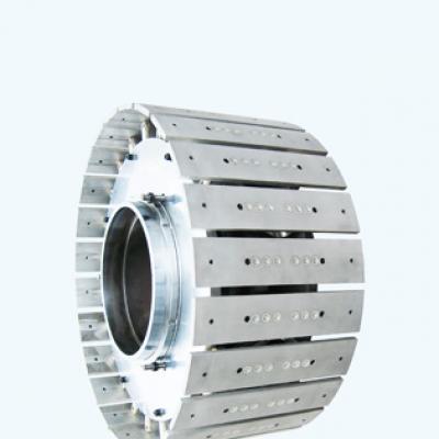 TBR Tread belt joint drum