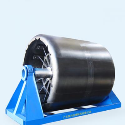 OTR Radial shrinkable building drum