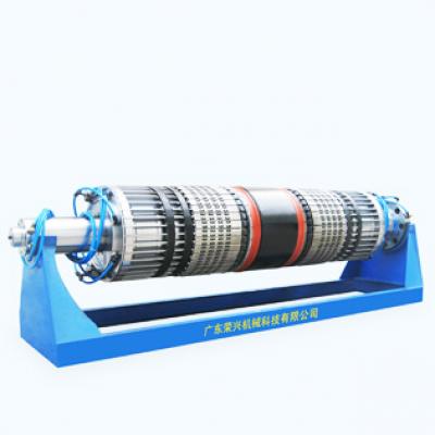 TBR Mechanical-reverse single-stage building drum