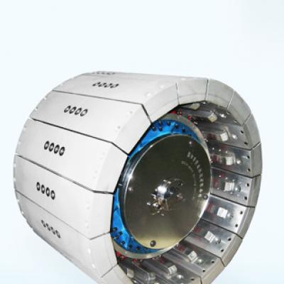 PCR Tread belt joint drum