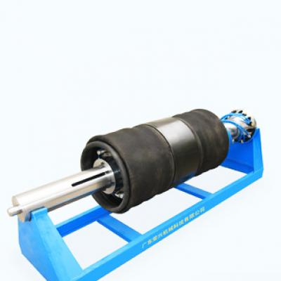 TBR Bladder-reverse single-stage building drum