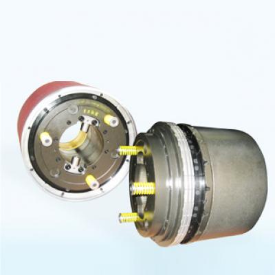 PCR Bladder-reverse single-stage building drum