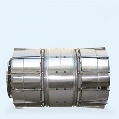 MC Mechanical-reverse building drum