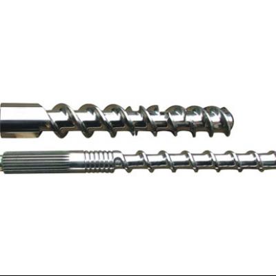 Bimetalltc for screw
