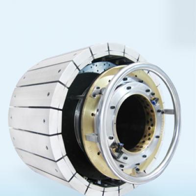 PCR Tread belt joint drum