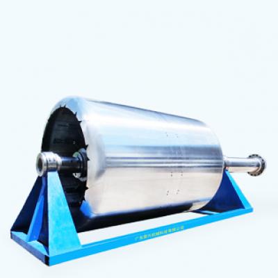 OTR Radial shrinkable building drum