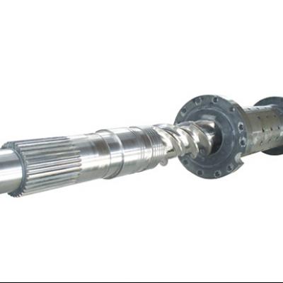 Pinned screw&barre&Phi;250