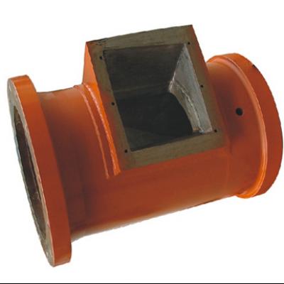 Conical feeding service