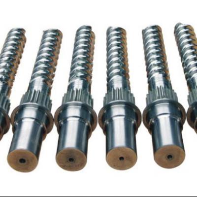 &phi;95 cold-feed screw