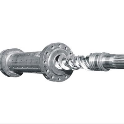 Pinned screw&barre&Phi;l50